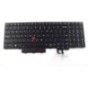Teclado Lenovo 5N20Z74884 Inglés (USA) P15 [Reacondicionado Grado A]
