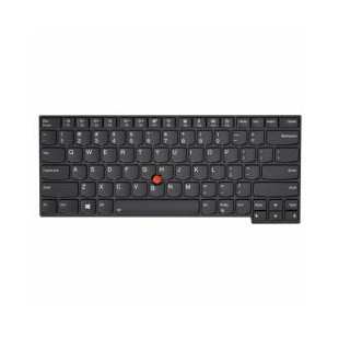 Teclado Lenovo 01EN708 NORDICO (QWERTY), T470S [Reacondicionado Grado A] Lenovo - 1