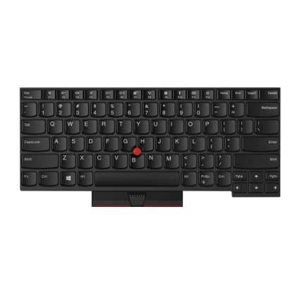 Teclado Lenovo 01AX578 NORDICO (QWERTY) T470 [Reacondicionado Grado A] Lenovo - 1