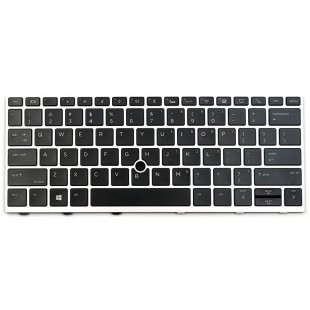 HP Teclado HP L13697-001 US (QWERTY)