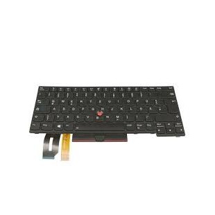 Lenovo Teclado Lenovo 01YP452 ALEMAN (QWERTZ)