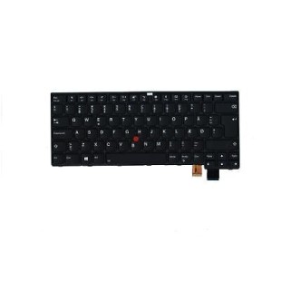 Lenovo Teclado Lenovo 01EN691 DANES (QWERTY)