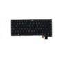 Teclado Lenovo 01EN691 DANES (QWERTY), ThinkPad T460s T470s  Negro [Reacondicionado Grado A]