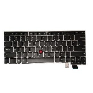Lenovo Teclado Lenovo 01ER898 INGLÉS UK (QWERTY)