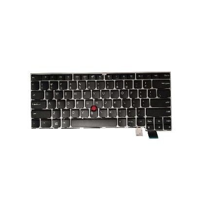 Lenovo Teclado Lenovo 01ER898 INGLÉS UK (QWERTY)