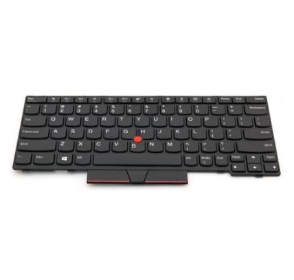 Dell Teclado Dell 01YP079 DANES (QWERTY)