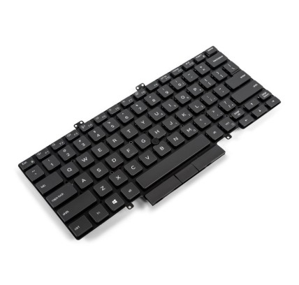 Dell Teclado DELL 0H2DXX INGLES US (QWERTY)