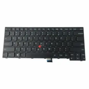 Teclado Lenovo SN02P38712 BELGA (AZERTY), Clavier Belge Thinkpad X1 Carbon G5 G6  Negro [Reacondicionado Grado A] Lenovo - 1