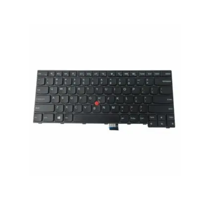 Teclado Lenovo SN02P38712 BELGA (AZERTY), Clavier Belge Thinkpad X1 Carbon G5 G6  Negro [Reacondicionado Grado A] Lenovo - 1