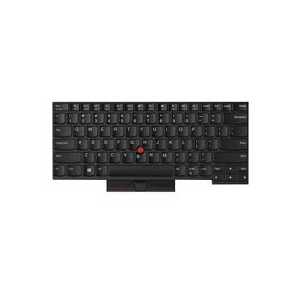 Teclado Lenovo 01HX324 SUECO FINES (QWERTY), ThinkPad T480 A485 No Retroiluminado Negro [Reacondicionado Grado A] Lenovo - 1
