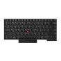 Teclado Lenovo 01HX324 SUECO FINES (QWERTY), ThinkPad T480 A485 No Retroiluminado Negro [Reacondicionado Grado A]