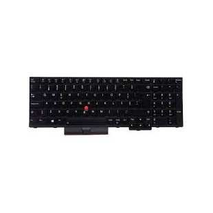 Teclado Lenovo 5N20V78925 PORTUGUES (QWERTY), Teclado Português Thinkpad P15 P15s G1 G2 T15 G1  Negro [Reacondicionado Grado A] 