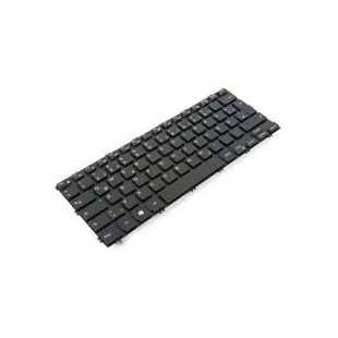 Teclado Dell 0D2VKW FRANCES CANADIENSE (QWERTY) Clavier Franco-Canadien Latitude 7410 7420 5420 Negro Retroiluminado Dell - 1