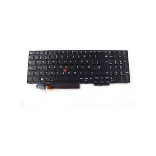 Teclado Lenovo 5N20W67709 SUECO FINÉS (QWERTY), Finska Svenska Tangentbord ThinkPad L14 G1/G2 No Retroiluminado Negro [Reacondi 