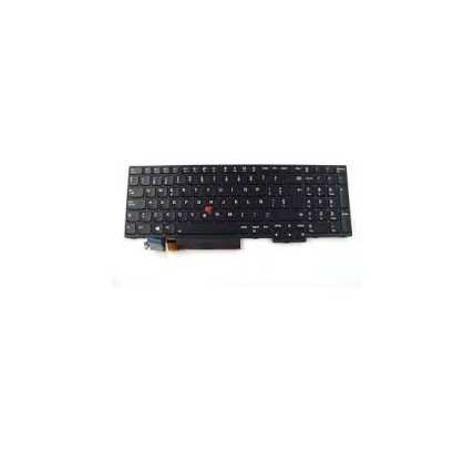 Teclado Lenovo 5N20W67709 SUECO FINÉS (QWERTY), Finska Svenska Tangentbord ThinkPad L14 G1/G2 No Retroiluminado Negro [Reacondi 