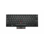Teclado Lenovo 5N20W67726 FRANCES CANADIENSE (QWERTY), Clavier Franco-Canadien Thinkpad L14 G1 G2 Negro