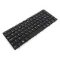 Teclado Dell 082FHM INGLES UK (QWERTY) English Keyboard UK XPS 13 7390, 9370, 9380 7390 Negro Retroiluminado [Reacondicionado]