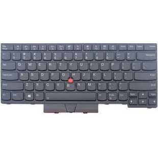 Teclado Lenovo 01AX599 INGLES INTERNACIONAL (QWERTY), International English Keyboard  ThinkPad T470 T480 A475 Retroiluminado Neg