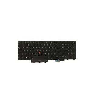 Teclado Lenovo 5N21H76825 ALEMÁN (QWERTZ), Deutsche Tastatur ThinkPad L13 G4, L13 Yoga G4, L13 Yoga G3, X13 G3 Retroiluminado N