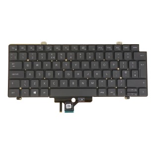 Dell Teclado Dell 0G7FK7 INGLES UK (QWERTY)