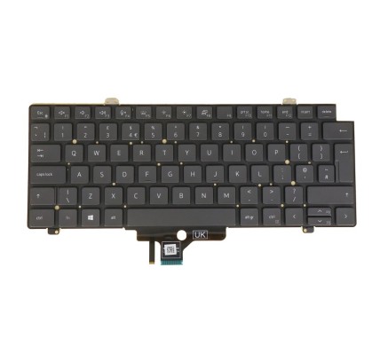 Dell Teclado Dell 0G7FK7 INGLES UK (QWERTY)