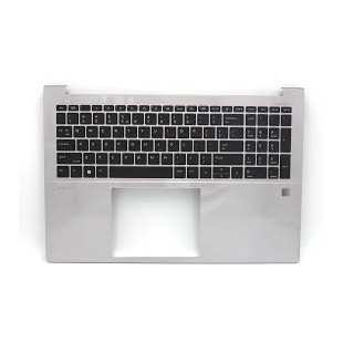 HP Palmrest HP N19204-031 IRLANDES (QWERTY) FURY 16 G10 [Reacondicionado Grado A] HP - 1