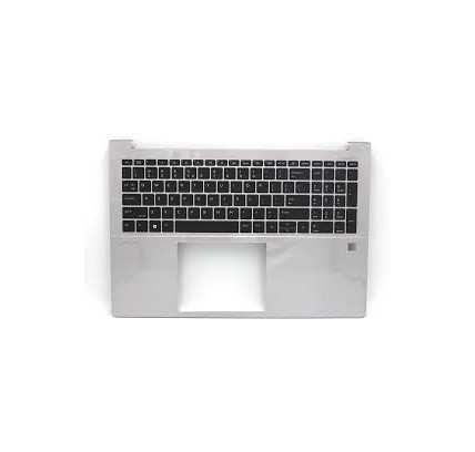 HP Palmrest HP N19204-031 IRLANDES (QWERTY) FURY 16 G10 [Reacondicionado Grado A]