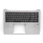 Teclado HP N19204-031 UK (QWERTY), English keyboard ZBook Fury 16 G10 Palmrest  [Reacondicionado Grado A]