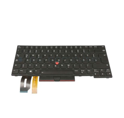 Lenovo Teclado Lenovo SN20R66125 ALEMAN (QWERTZ)