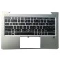 Teclado HP INGLÉS UK (QWERTY), Probook 440 G9 UK Plata [Reacondicionado Grado A]