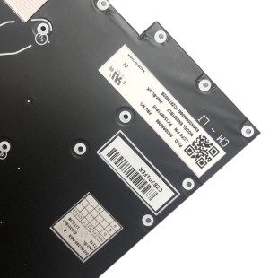 Lenovo Teclado Lenovo SN20R66050 DANES (QWERTY)