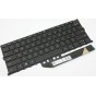 Teclado Dell 00Y78C INGLES INTERNACIONAL EEUU (QWERTY), International English Keyboard USA XPS 9300, 9310 Negro Retroiluminado