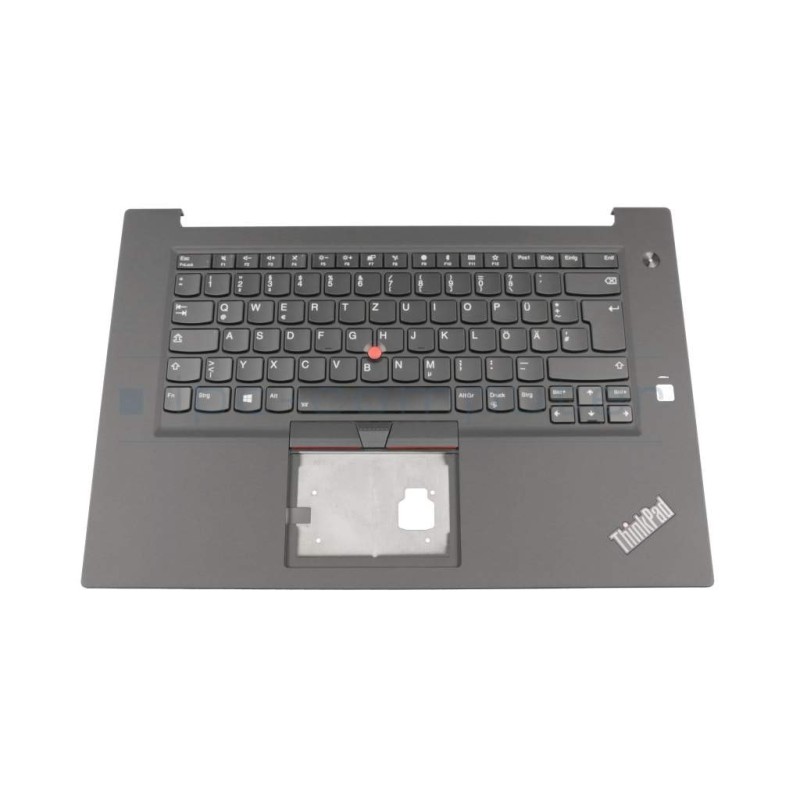 Teclado Lenovo SN20W85520 INGLES UK (QWERTY), English Keyboard UK ThinkPad Retroilminado Negro [Reacondicionado Grado A]