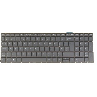 HP Teclado HP N01934-B31 INGLES EEUU (QWERTY)