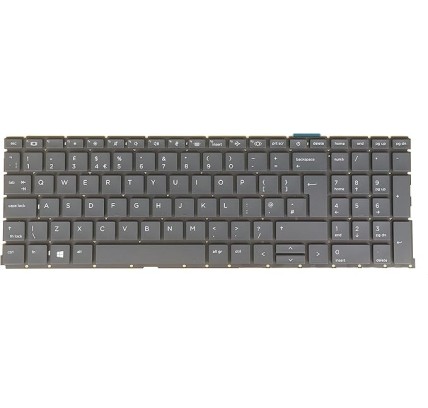 HP Teclado HP N01934-B31 INGLES EEUU (QWERTY)