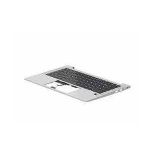 Teclado HP N10947-041 ALEMAN (QWERTZ), ZBook Studio 16 G10 Gris [Reacondicionado Grado A] HP - 1