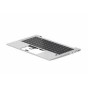 Teclado HP N10947-041 ALEMAN (QWERTZ), ZBook Studio 16 G10 Gris [Reacondicionado Grado A]