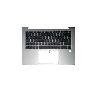 Teclado HP 6070B1965702 INGLÉS UK (QWERTY) English Keyboard UK EliteBook 840 G9 Plata [Reacondicionado] HP - 2