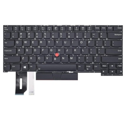 Lenovo Teclado Lenovo SN20R66148 NORDICO (QWERTY)