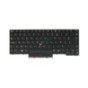 Teclado Lenovo REPINTADO FRANCES ThinkPad T470 A485 T480 Retroiluminado Negro [Reacondicionado Grado A]
