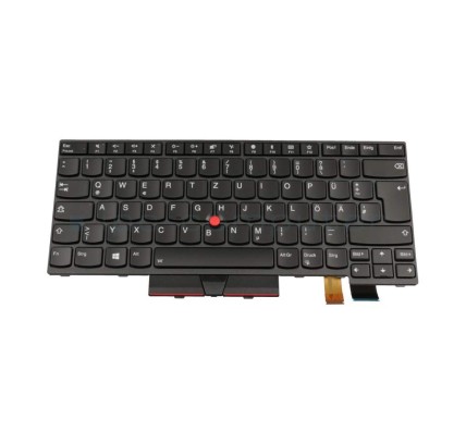 Lenovo Teclado Lenovo 01HX511 ALEMAN (QWERTZ)