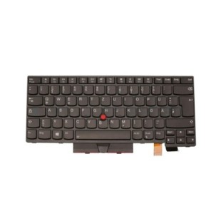 Lenovo Teclado Lenovo 01AX499 ALEMAN (QWERTZ)