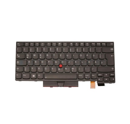 Lenovo Teclado Lenovo 01AX499 ALEMAN (QWERTZ)