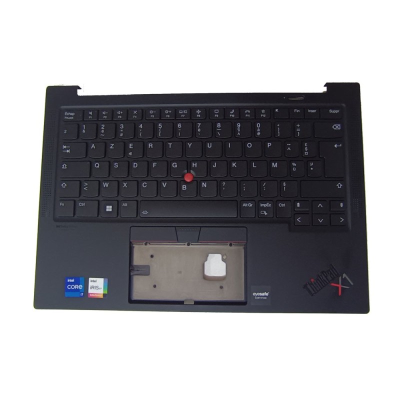 Teclado Lenovo SN21D05731-0C FRANCES (AZERTY),CLAVIER FRANÇAIS ThinkPad X1 CARBON G10 [Reacondicionado Grado A]