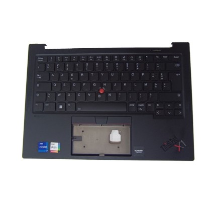 Teclado Lenovo SN21D05731-0C FRANCES (AZERTY),CLAVIER FRANÇAIS ThinkPad X1 CARBON G10 [Reacondicionado Grado A]