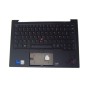 Teclado Lenovo SN21D05731-0C FRANCES (AZERTY),CLAVIER FRANÇAIS ThinkPad X1 CARBON G10 Retroiluminado Negro
