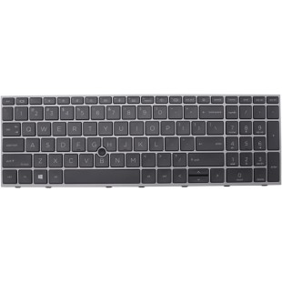 HP Teclado HP M17094-001 INGLÉS (QWERTY) International English Keyboard Zbook Fury 15 G7-1