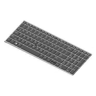 Lenovo Teclado HP L14367-001 INGLÉS EEUU (QWERTY)