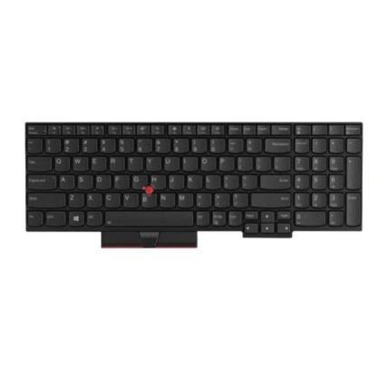 Lenovo Teclado Lenovo 01HX228 INGLÉS (QWERTY)