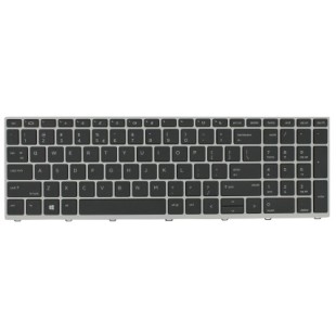 HP Teclado HP L09594-B31 Inglés EEUU (QWERTY)